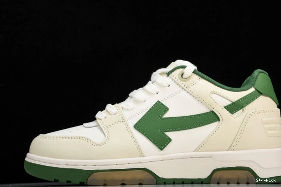 Of Tops Low "OOO" Office Out OFF-WHITE 0131